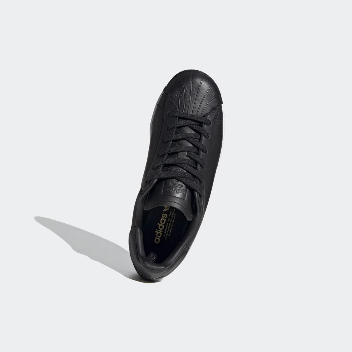 Originálne Topánky Adidas Superstar Pure Damske Čierne | 913SKIHDRGJ